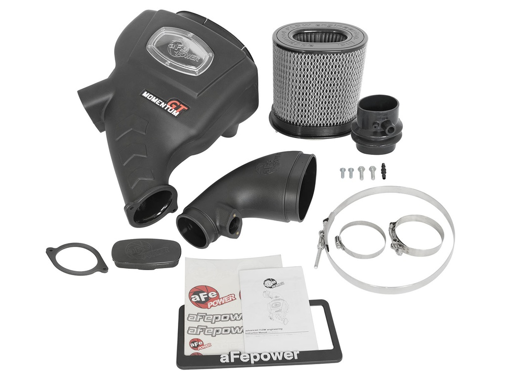 aFe Power Momentum GT Pro DRY S Stage-2 Intake System - Nissan ...